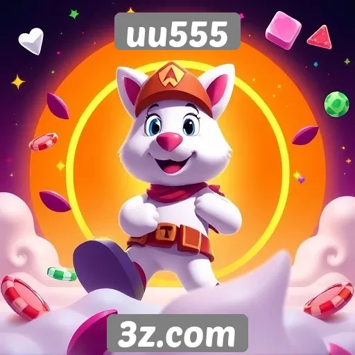 Recursos exclusivos do site de jogos uu555