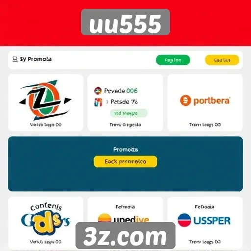 Promoções especiais no uu555 atraem novos jogadores