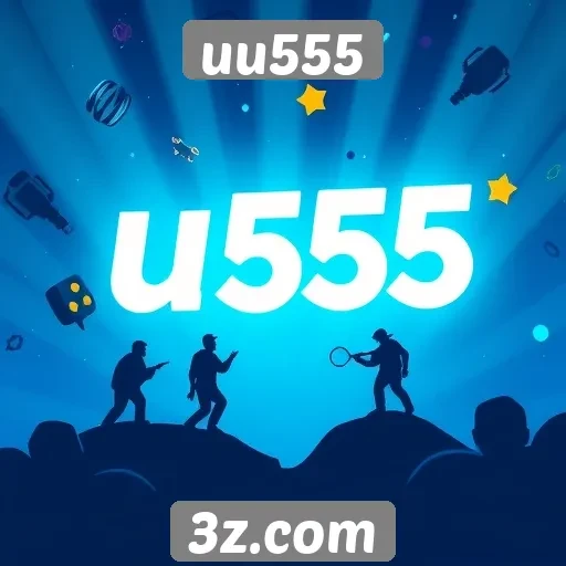 uu555 apresenta novos jogos e funcionalidades para os usuários