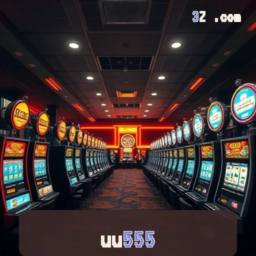 uu555: Aventura e Emoção nas Caça-Níqueis Mais Empolgantes